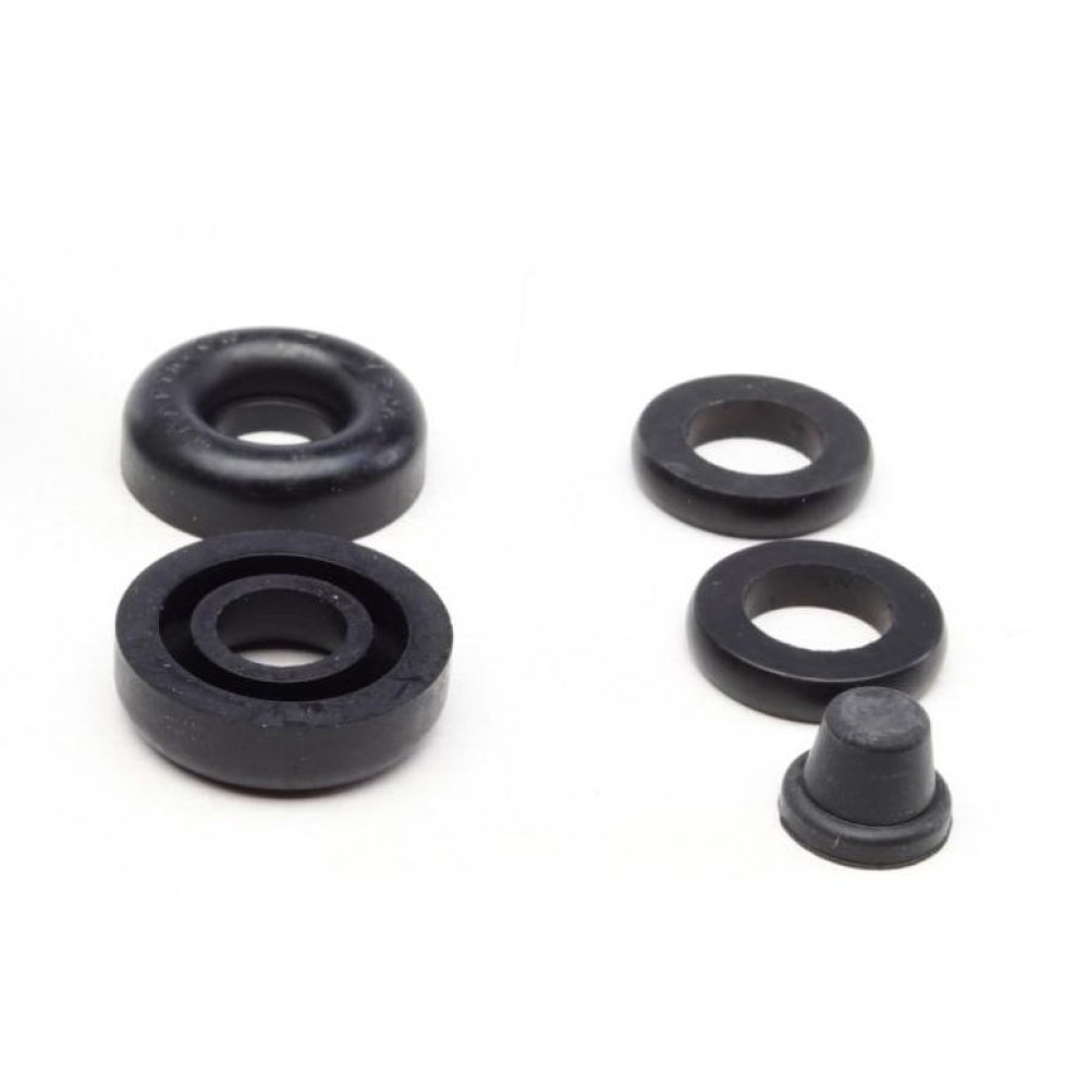 Ремкомплект тормозного цилиндра заднего Fiat Panda 85- d=19mm Bendix 319024 FRENKIT