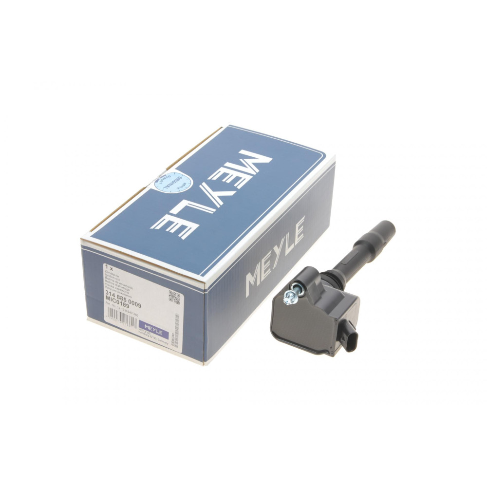 Котушка запалювання BMW 3 F30/F80/5 G30/F90/7 G11/G12 15-20 B38/B46/B48/B58 - 314 885 0009 MEYLE