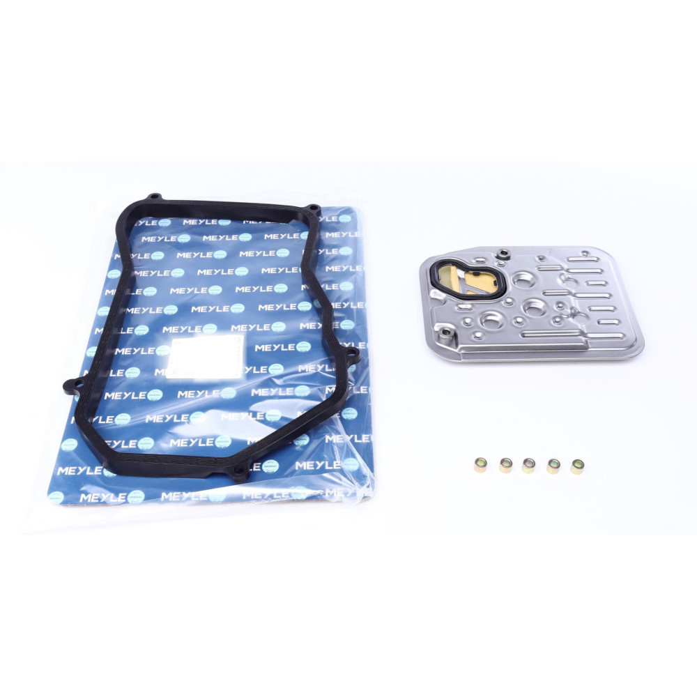 Фільтр АКПП VW Golf III/ Passat 1.9TDI -97 4-х ступка з прокладкою - 100 398 0002 MEYLE