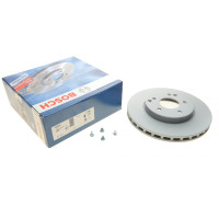 Диск тормозной передний Mercedes C-class W202/W203/CL203/S202/S203/E W210/S210 96-07 288x24.9 - 0 986 478 624 BOSCH Диск тормозной передний Mercedes C-class W202/W203/CL203/S202/S203/E W210/S210 96-07 288x24.9 - 0 986 478 624 BOSCH