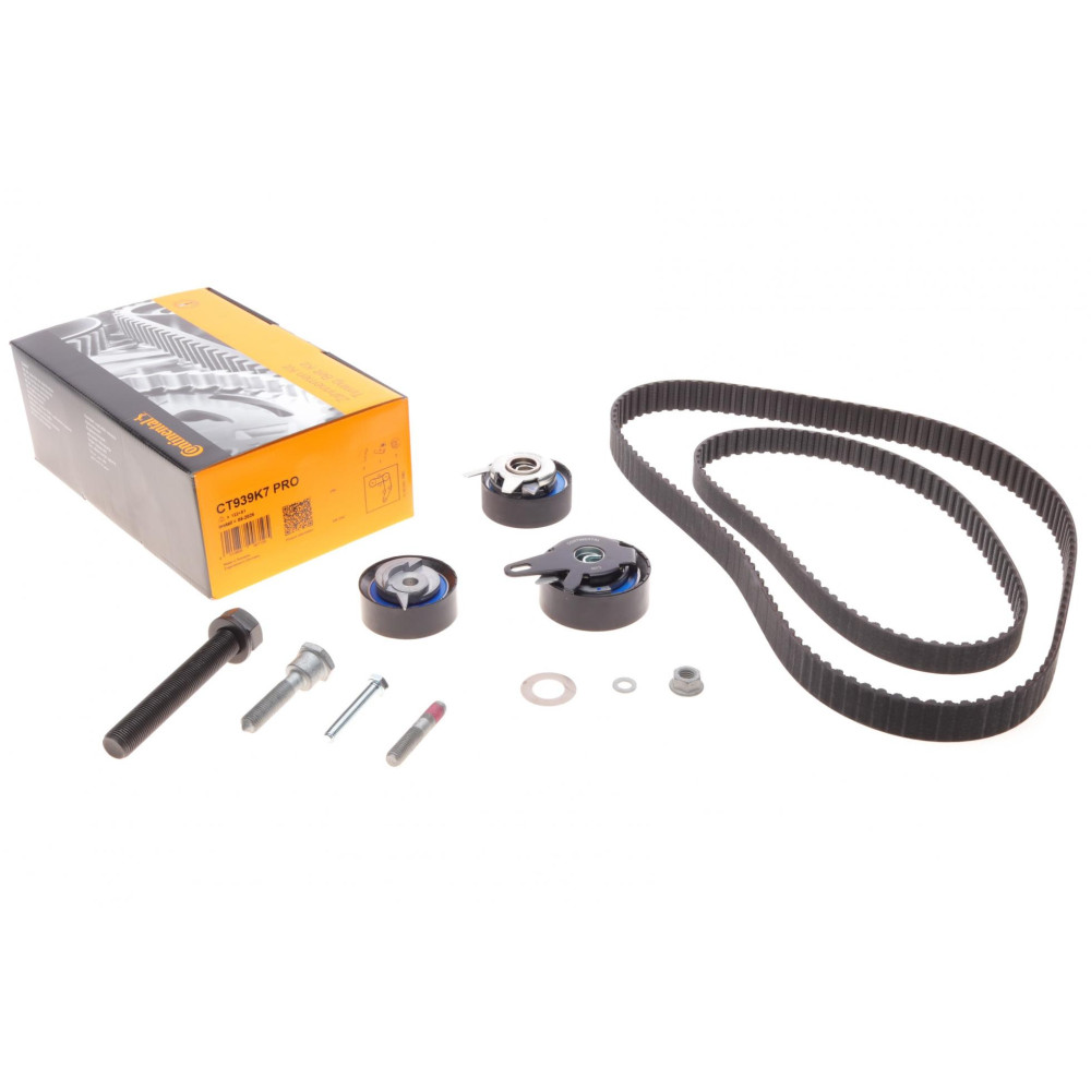 Комплект ГРМ + ТНВТ VW LT/T4 2.5TDI 96-06 26.4x122z / 20.8x81z CT939K7PRO CONTINENTAL