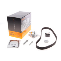 Комплект ГРМ + насос Renault Clio/Kangoo/Megane/Scenic/Dacia Duster/Logan 1.5dCi 05-27x123z CT1035WP4 CONTINENTAL