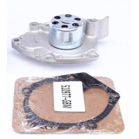 Насос воды Renault Megane/Laguna/Scenic/Nissan Primera 1.9 dCi 02-B/B Ext. 10 лоп улучшенная PA1097 GRAF