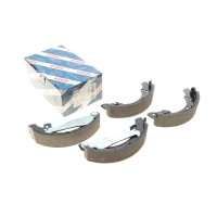 Колодки тормозные задние VW Golf IV 1.4 16V 97-05 барабанные 200x40 - 0 986 487 536 BOSCH