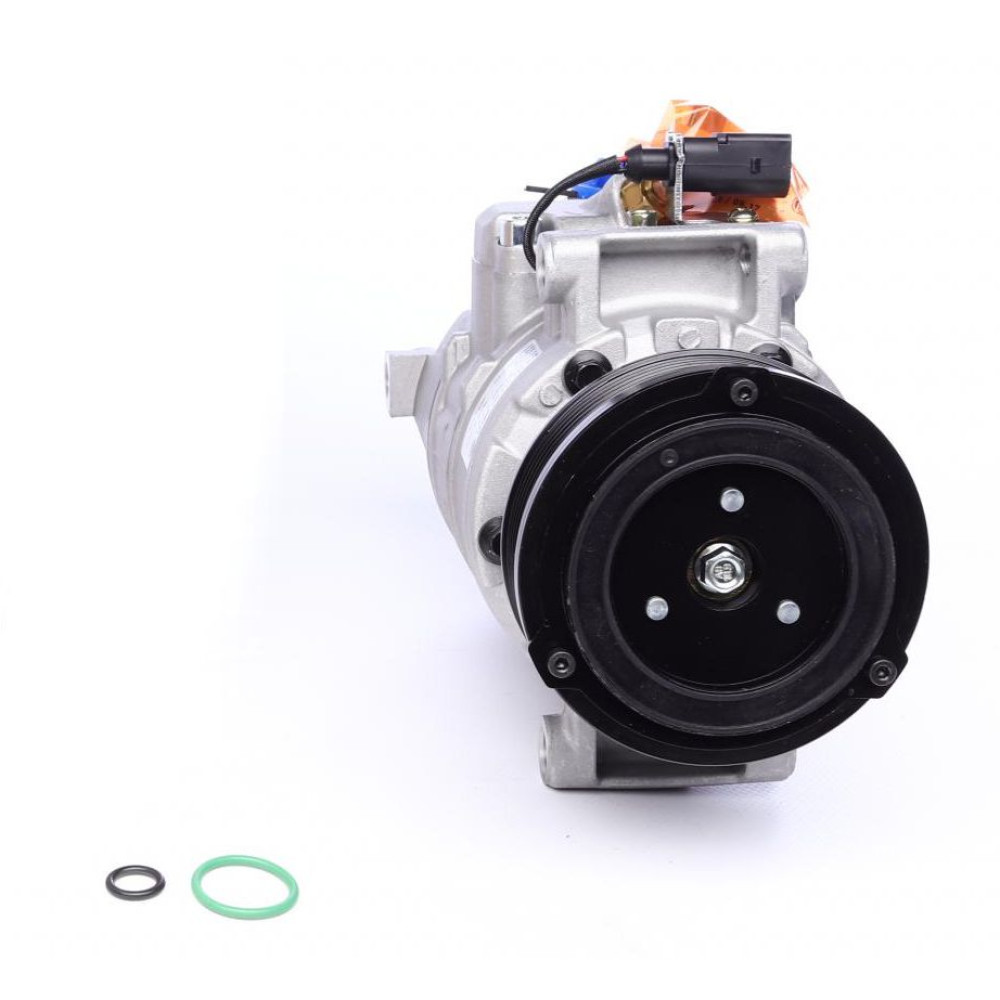 Компрессор кондиционера Audi A8 3.0TDI 03-10 ACP 182000S MAHLE