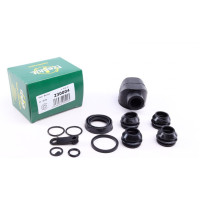 Ремкомплект супорта заднього Citroen ZX/Peugeot 205/206/306 86- d=30mm +поршень Bendix 230004 FRENKIT