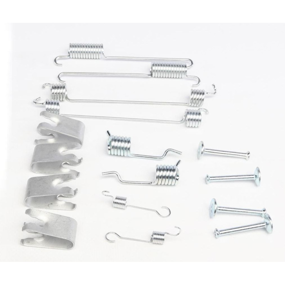 Комплект пружинок колодок ручника Ford Fiesta/Mondeo 96-02 Lucas203x44 950731 FRENKIT