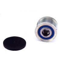 Шків генератора Renault Master/Trafic 2.2-2.5 dCi 01- 7PK 30-1014 IJS GROUP