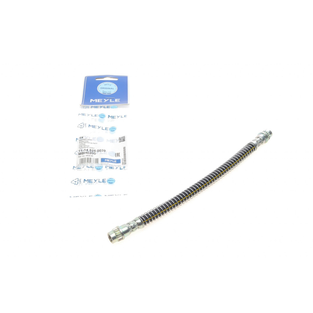 Шланг тормозной задний Citroen C51.6D-3.0 01- L=235mm - 11-14 525 0039 MEYLE