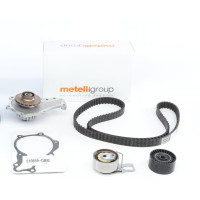 Комплект ГРМ + насос Citroen/Peugeot 1.6BlueHDi/Ford 1.5TDCi 14-/Opel Combo 1.6D 18-141x20PA938 KP938-5 GRAF