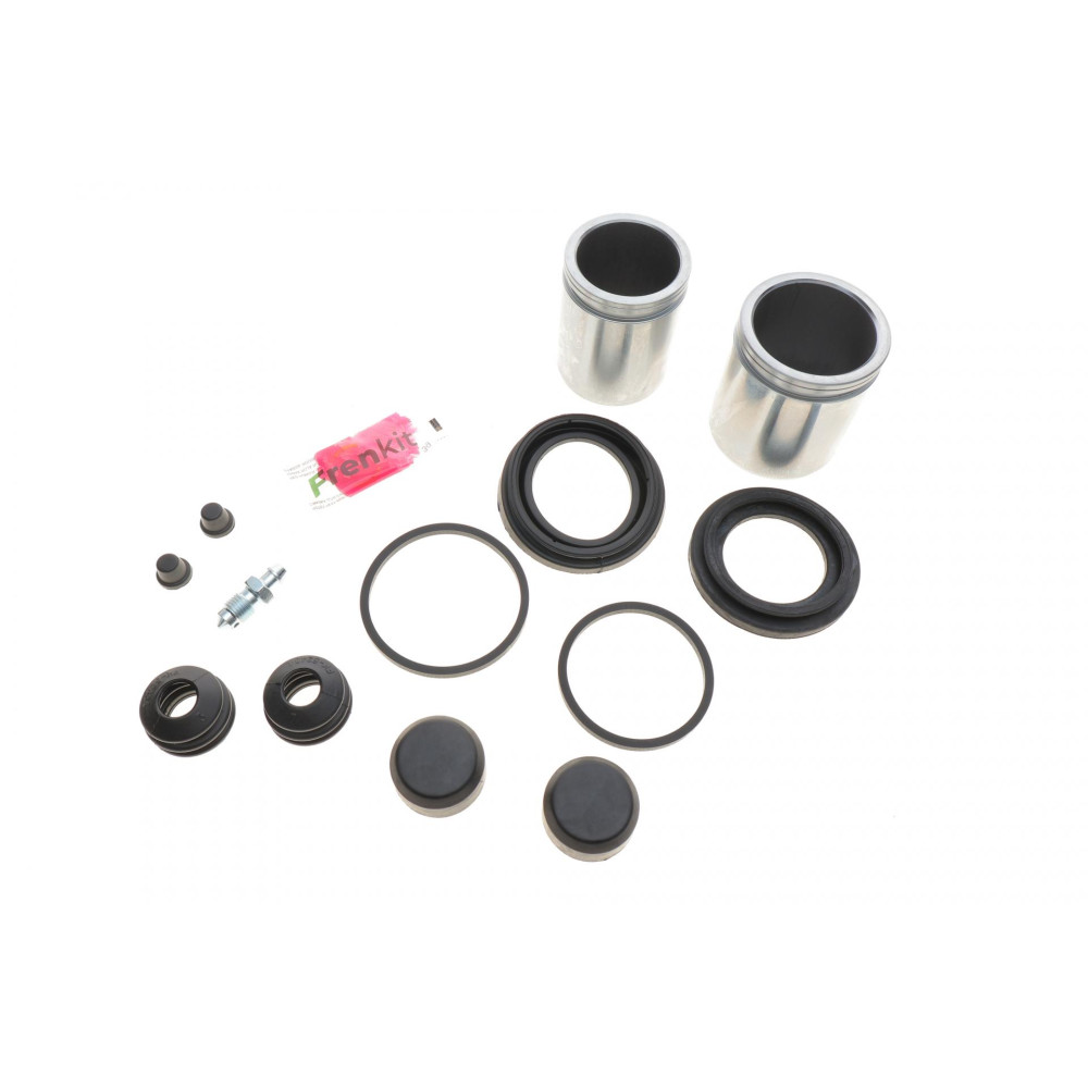 Ремкомплект суппорта переднего Fiat Ducato/Citroen Jumper 06- d=46/52mm +2 поршня Brembo 246907 FRENKIT