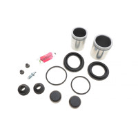 Ремкомплект суппорта переднего Fiat Ducato/Citroen Jumper 06- d=46/52mm +2 поршня Brembo 246907 FRENKIT