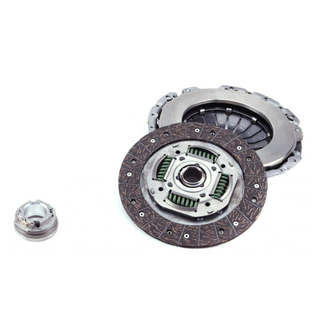 Комплект зчеплення Mercedes Vito W638 108D d=228mm +вижимний 959651 KAWE