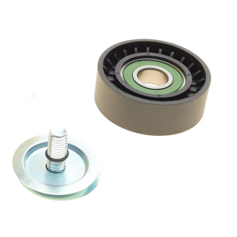 Ролик генератора Hyundai IX20/I30/Kia Ceed 1.4D-1.7D 08- паразитный 65х22 MPQ1203 331316171203 MAGNETI MARELLI