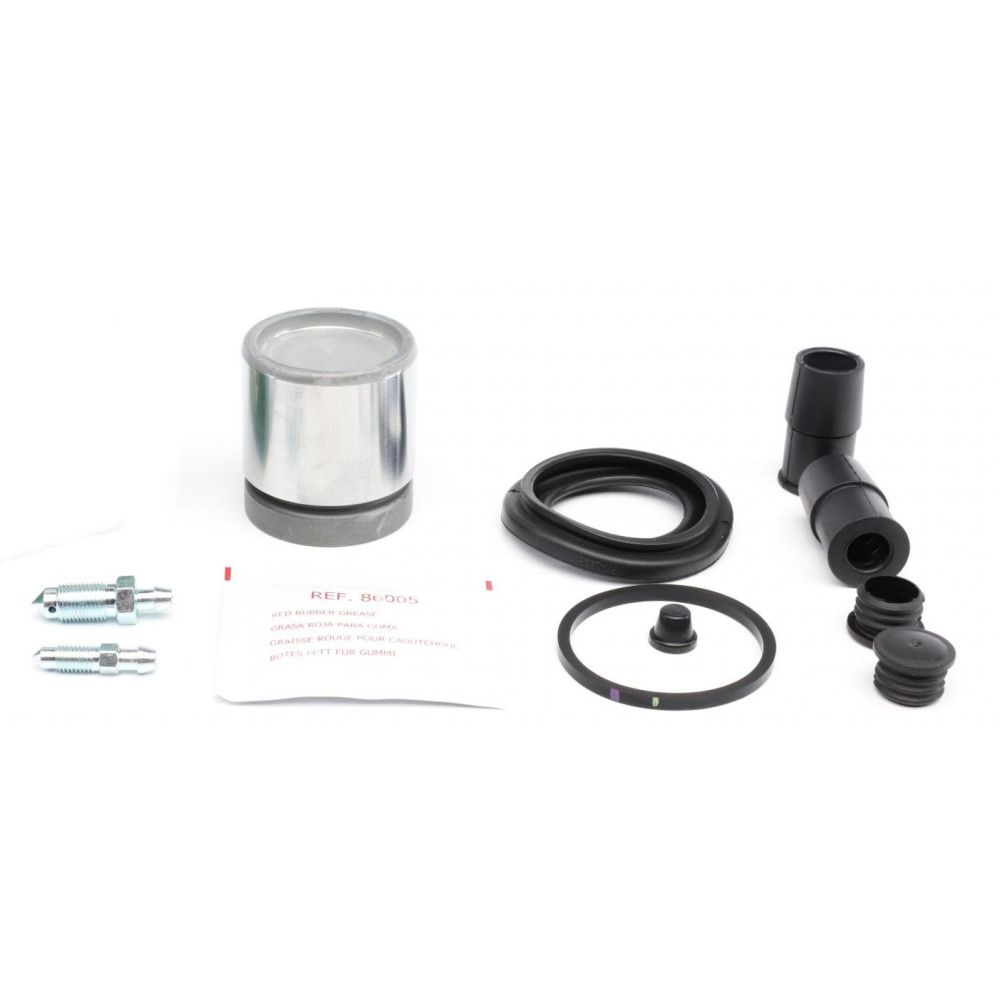 Ремкомплект супорта переднього Fiat Palio 96- d=48mm +поршень Ate 248906 FRENKIT