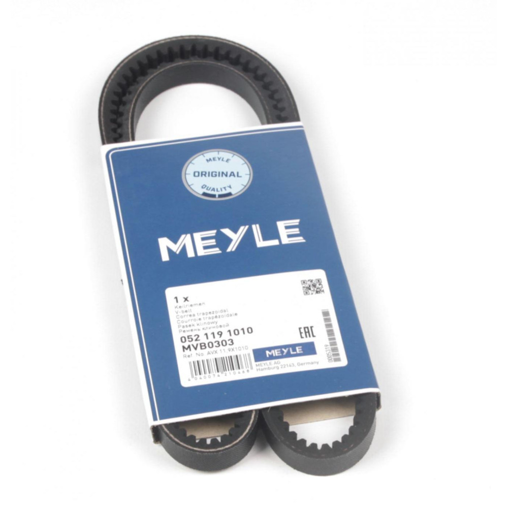 Ремень генератора Ford Scorpio/Sierra 2.4-2.9 -94 11.9X1010 - 052 119 1010 MEYLE