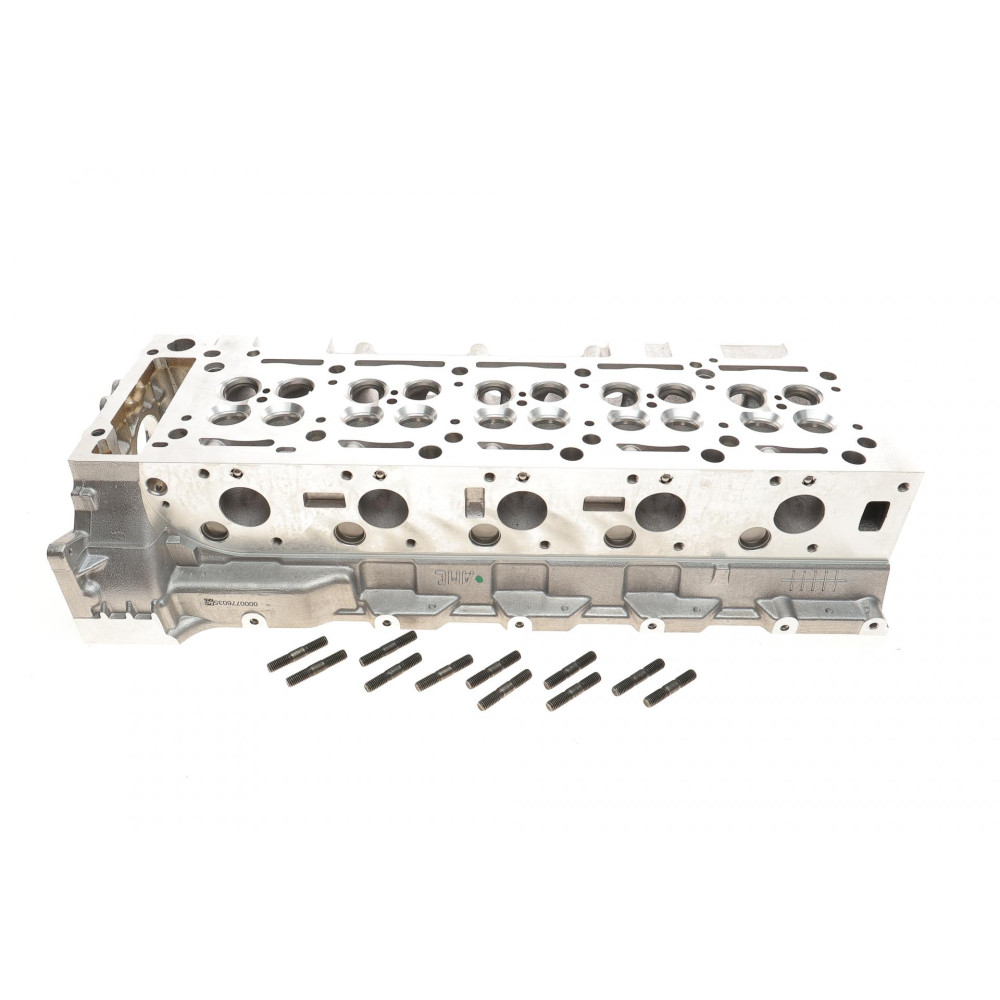 Головка блока цилиндров Mercedes Sprinter 2.7D 00-06 OM647/OM612 908576 AMC