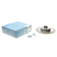 Диск тормозной задний Renault Espace 02-300x11+ABS с подшипником ADR164336 BLUE PRINT