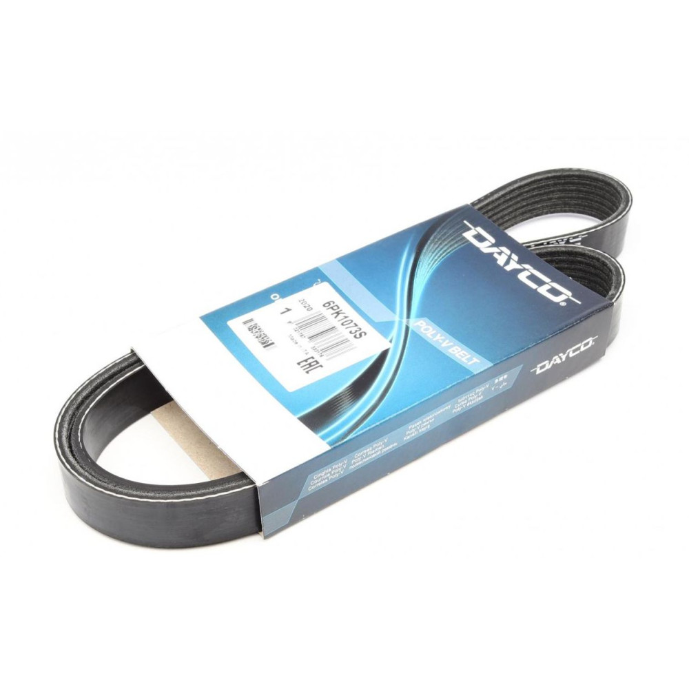 Ремінь генератора Mercedes C-class 2.0i 14- 6PK1073S DAYCO