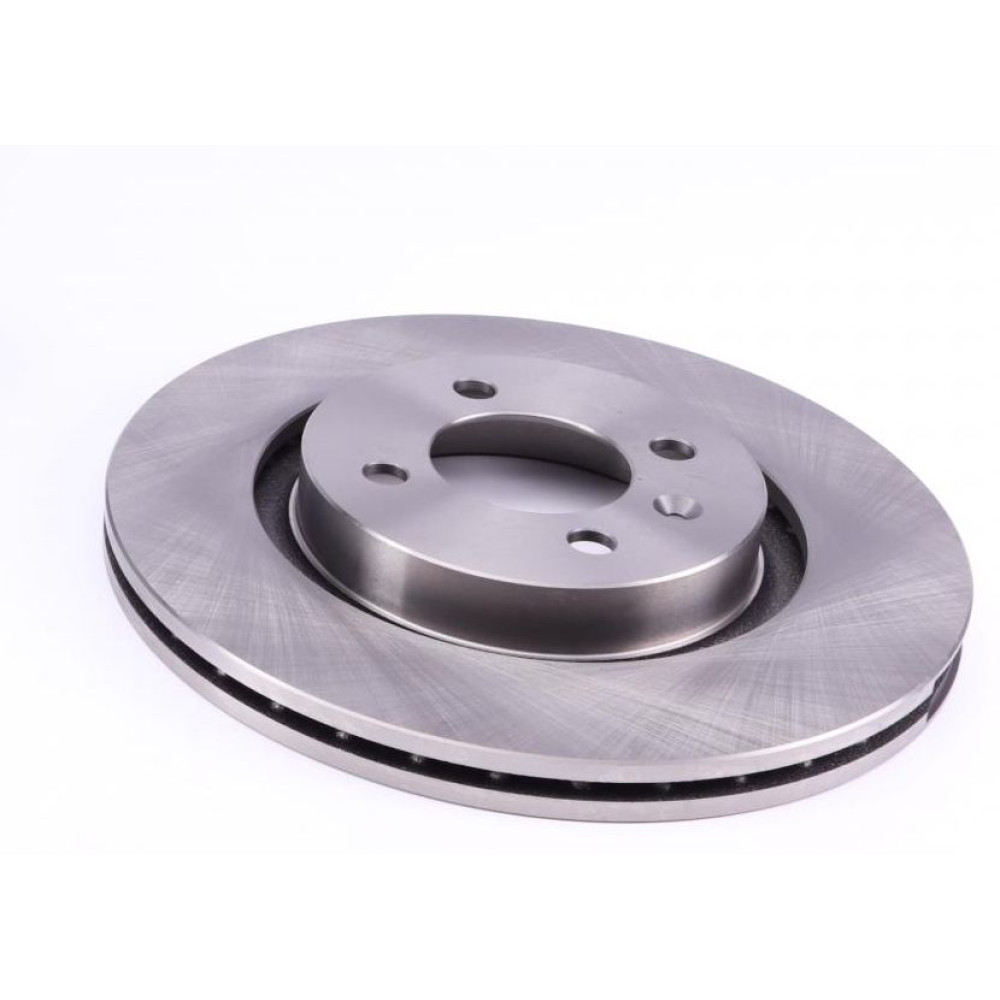 Диск тормозной передний VW Passat 1.8 88-93 280x22 - 115 521 1021 MEYLE