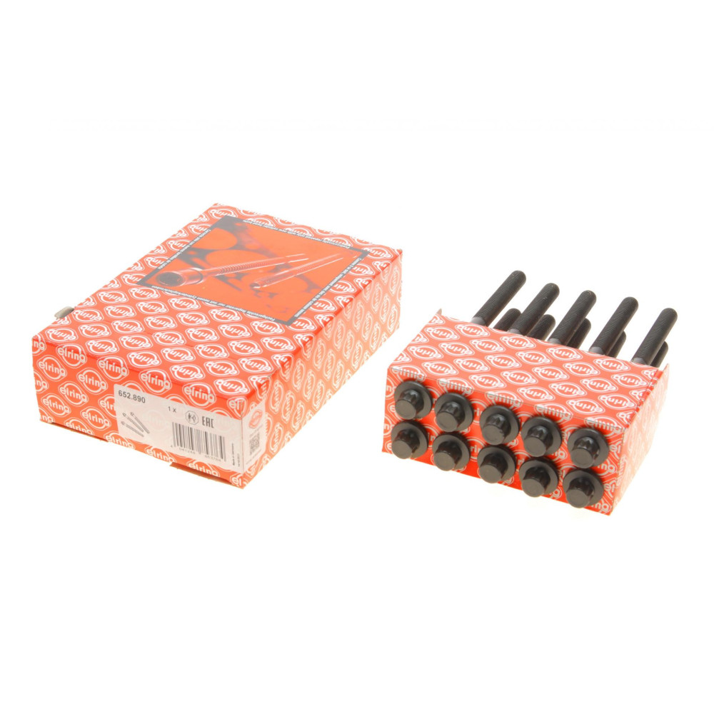 Болти головки к-кт 10шт. Mazda 3/6/CX-5 13- 652.890 ELRING