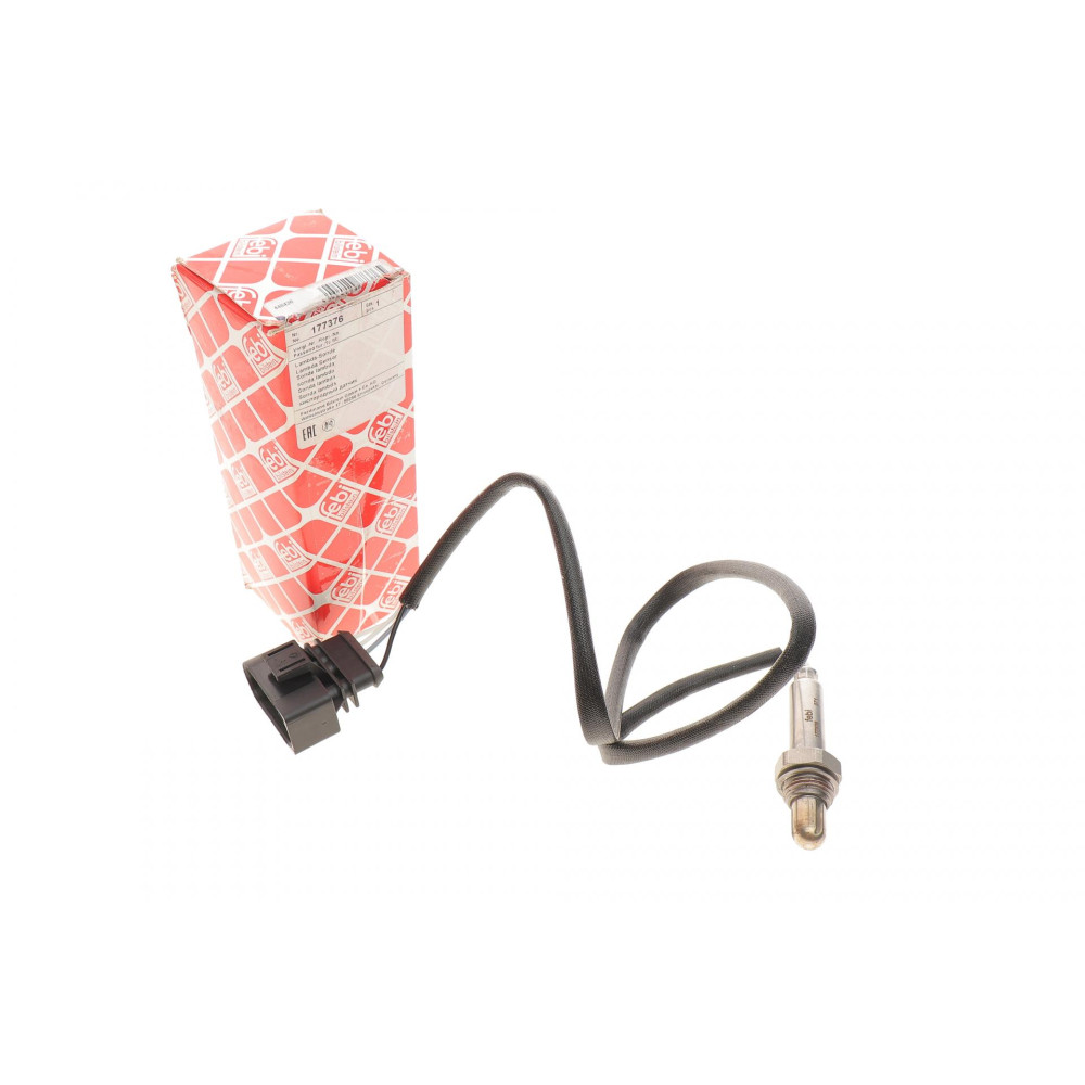 Лямбда зонд Audi A4/A8 1.8T/2.8/3.7/4.2 94-01 - 177376 FEBI BILSTEIN