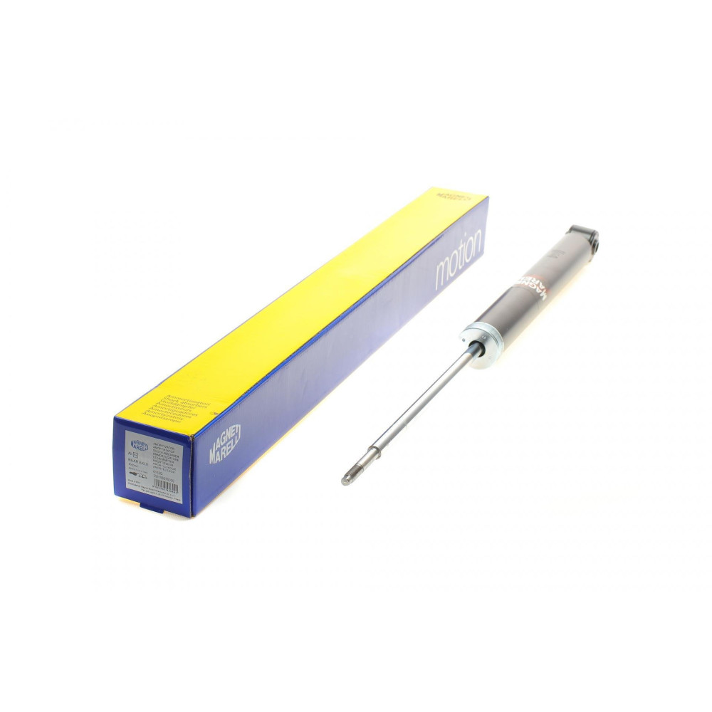 Амортизатор задній Renault Clio II/Thalia 98-09 6156G 356156070000 MAGNETI MARELLI