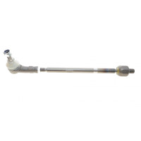 Тяга рулевая с наконечником L Audi A3/Skoda Octavia I/VW Golf IV 96-10 29VW0555 ASMETAL