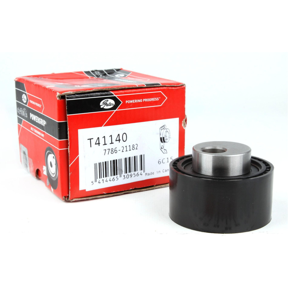Ролик ГРМ Fiat Scudo 2.0JTD натяжной T41140 GATES