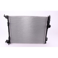 Радіатор охолодження Renault Megane IV 1.5 dCi 15- 59270 NRF