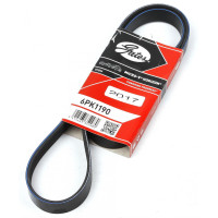 Ремень генератора VW T5 1.9TDI 03- +AC 6PK1190 GATES