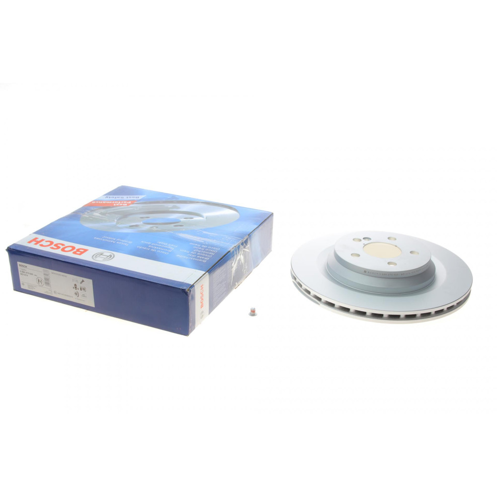 Диск гальмівний задній Mercedes S-class W221 05-13 320x24 - 0 986 479 629 BOSCH