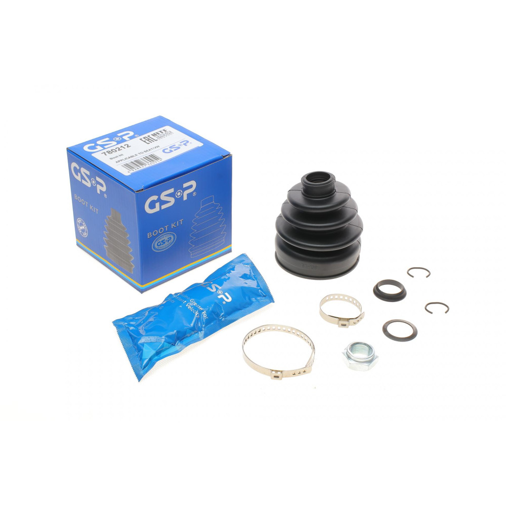 Пильник ШРКШ зовнішній VW Caddy I/II -00/ Golf III/ IV -06 22.5x79x100 780212 GSP