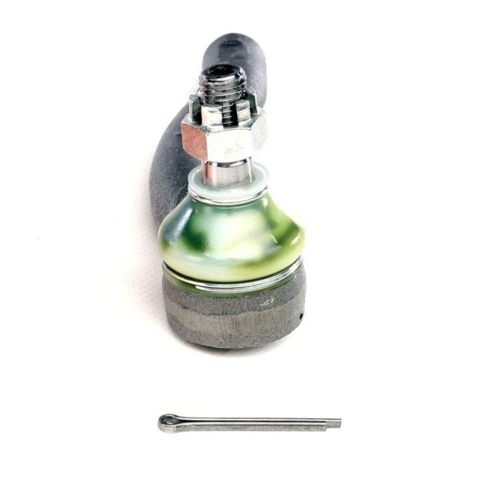 Наконечник тяги рульової L Toyota Corolla 02-07/Yaris 05- 17TY0201 ASMETAL