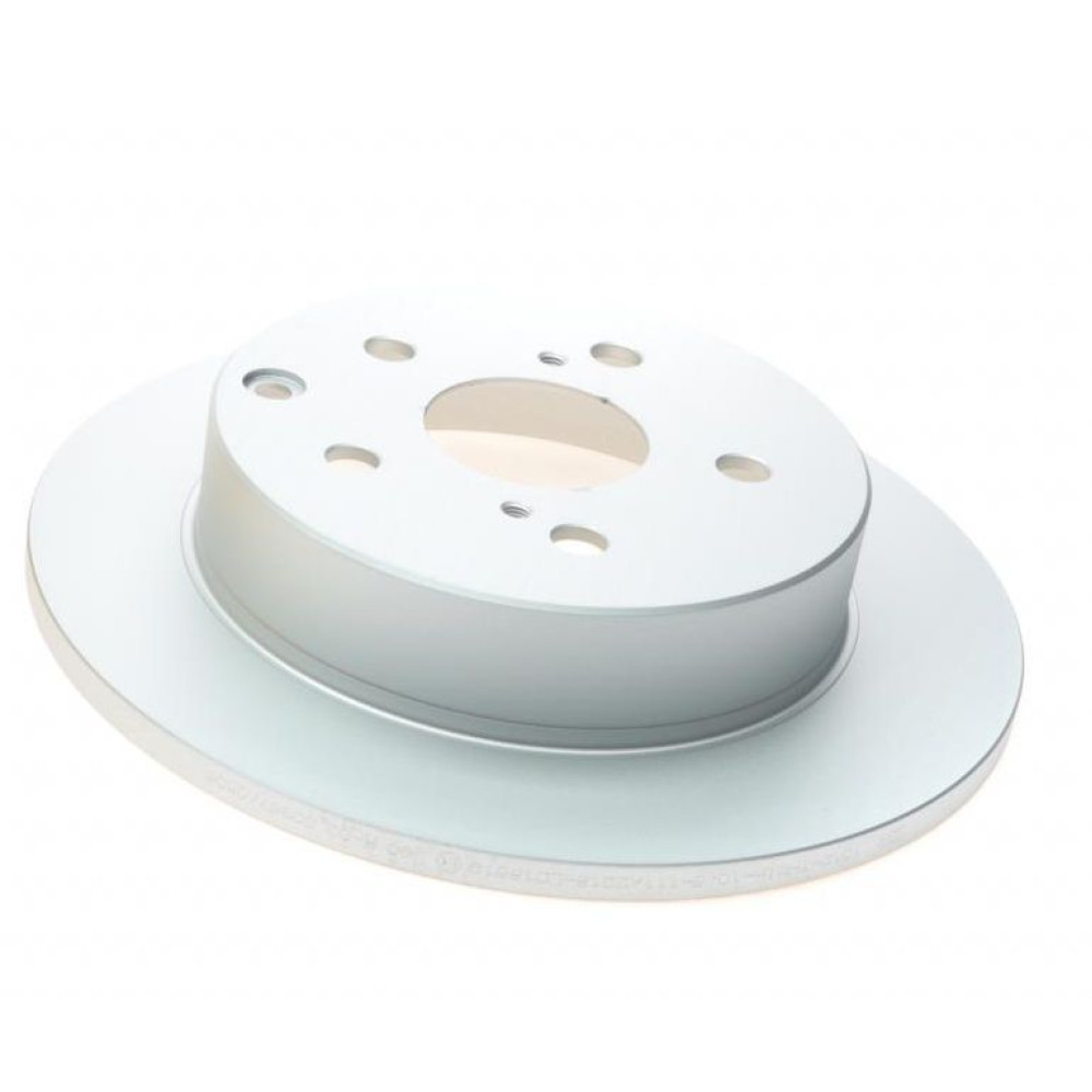 Диск тормозной задний Toyota RAV4 05-281x12.5 23-1012C METELLI