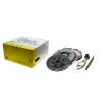 Демпфер + комплект зчеплення BMW 5 E60/X3 E83 02-10 M57 D30 600 0340 00 LuK