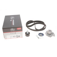 Комплект ГРМ + насос Fiat Doblo/Punto/Bravo 1.9D/2.4D 94- 24x193z KP35462XS GATES