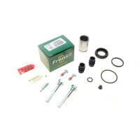 Ремкомплект супорта заднього Renault Megane/Scenic 08- d=34mm TRW +поршень/направляюча 734057 FRENKIT