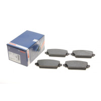 Колодки тормозные передние Nissan Almera Tino/Primera 98- - 0 986 424 791 BOSCH