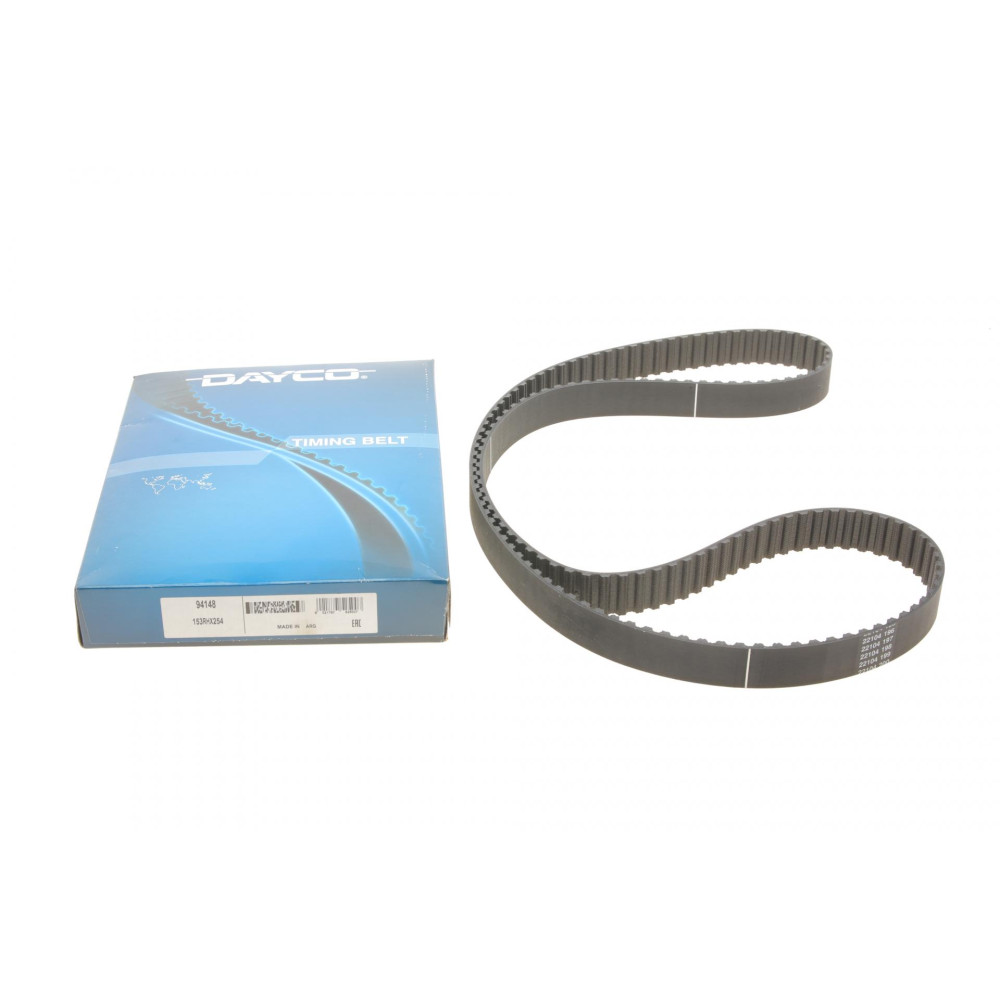 Ремень ГРМ Renault Express 1.6D 86-98 94148 DAYCO