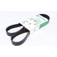 Ремінь генератора Porsche Cayenne/Panamera 3.0 S E-Hybrid 10- FB 7PK1272 INA