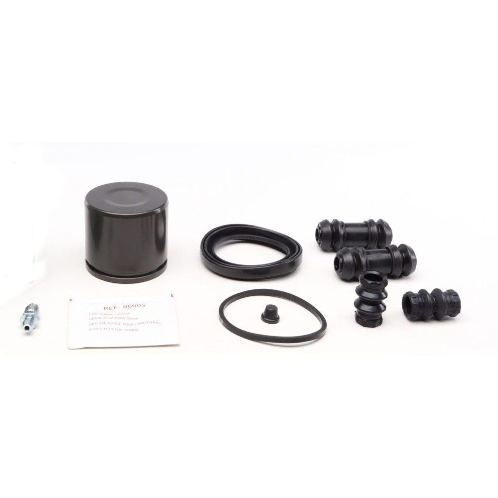 Ремкомплект супорта заднього Mercedes C-class W204 07- d=60mm +поршень TRW 260967 FRENKIT