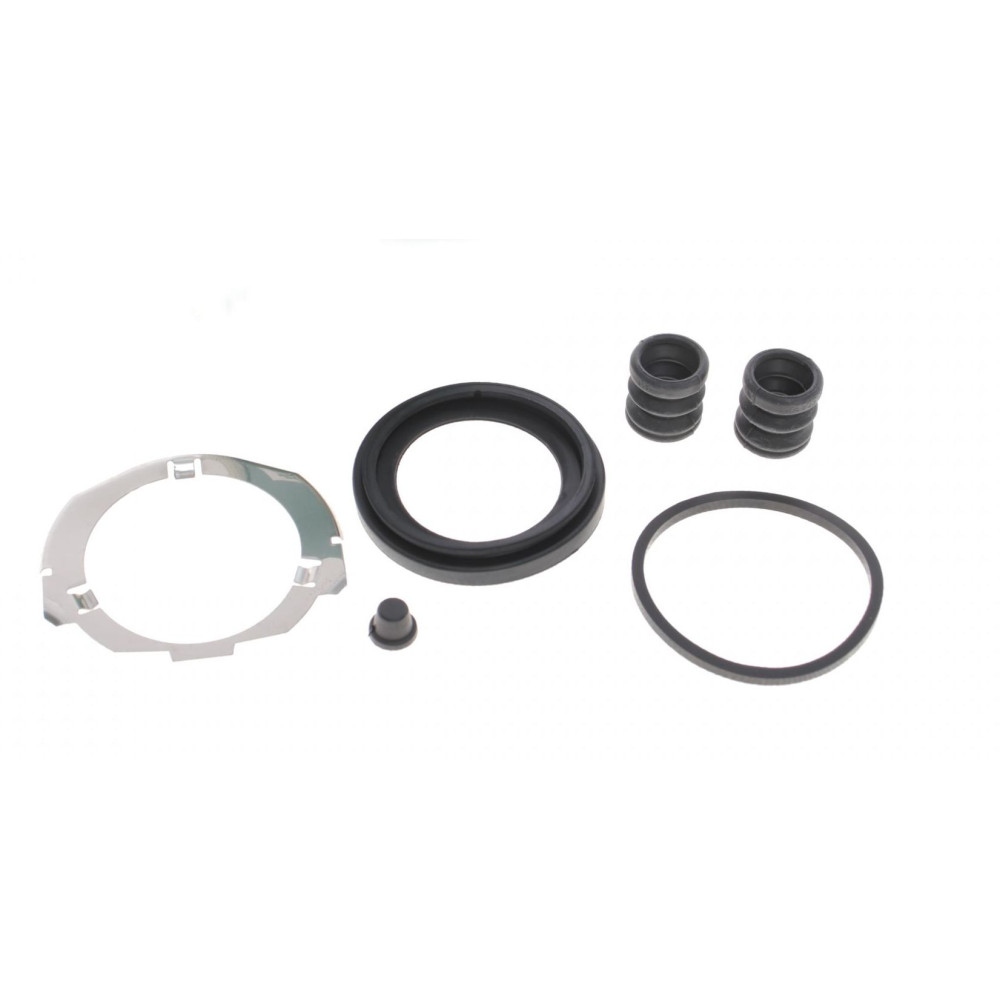 Ремкомплект переднего суппорта VW Caddy II 95-04 d=54mm Lucas 254126 FRENKIT