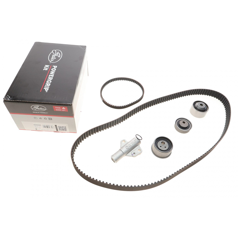 Комплект ГРМ Mitsubishi Lancer/Outlander 2.0 02-13 29/12.7x153/65z K035255XS GATES