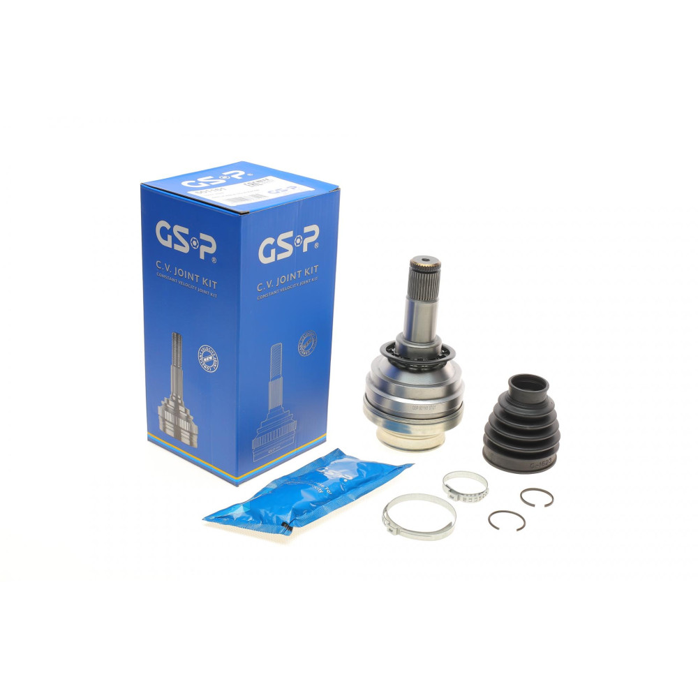 ШРКШ внутрішній Audi Q7/VW Touareg 3.0/3.6 V6 TDI/4.2 V8 FSI 07-18 37x29x159.5 601161 GSP