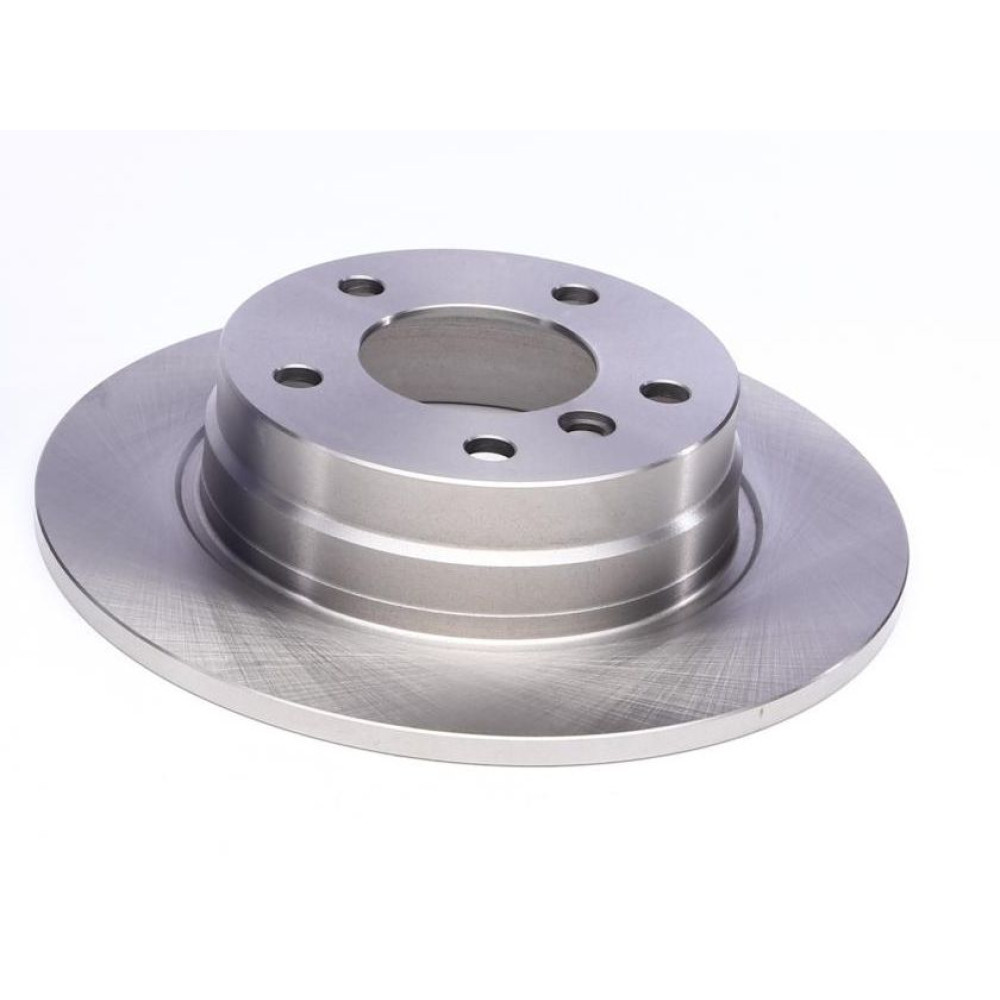 Диск гальмівний задній BMW 3 E36/E46 280х10 90-06 - 315 523 0037 MEYLE