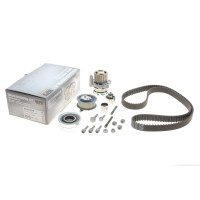 Комплект ГРМ + насос VW Golf VI/Skoda Octavia/Superb/Audi A3 2.0TDI 04-13 160x25P569 PK05695 HEPU