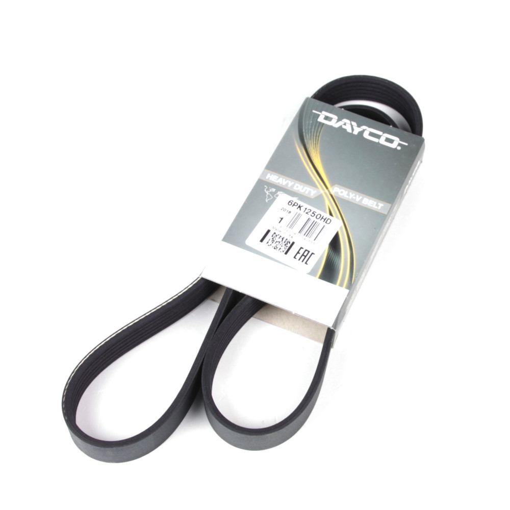 Ремень генератора Renault Trucks Magnum 12.0i 90-96 6PK1250HD DAYCO