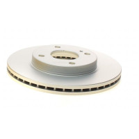 Диск гальмівний передній Ford Fiesta 08-/KA+ 16- 258x23 23-0975C METELLI