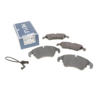 Колодки гальмівні передні Audi A4/A5/Q5 07- - 025 247 4319/W MEYLE